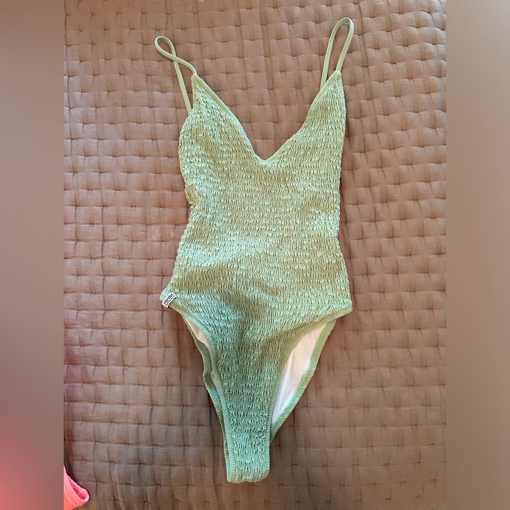 Rhythm cheeky swimsuit